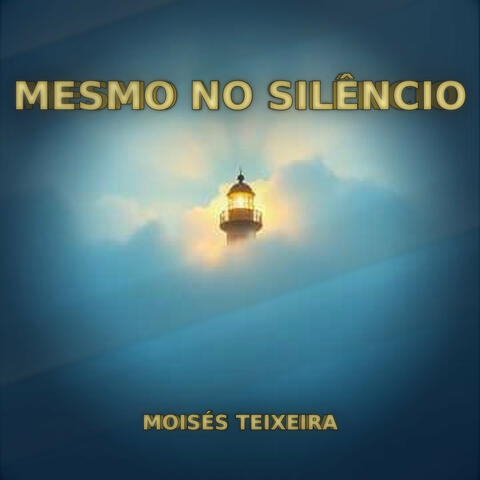 MESMO NO SILÊNCIO album art