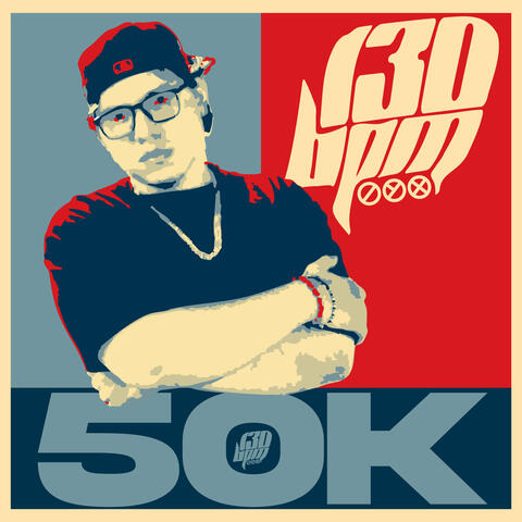 50K album art