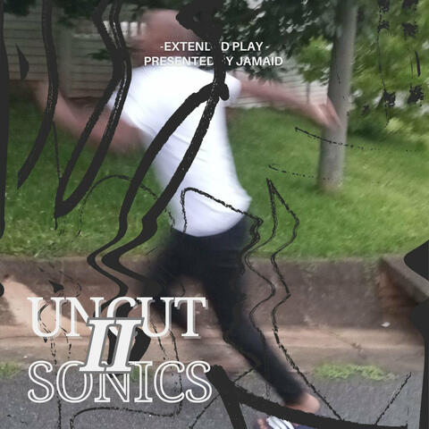 Uncut Sonics II album art