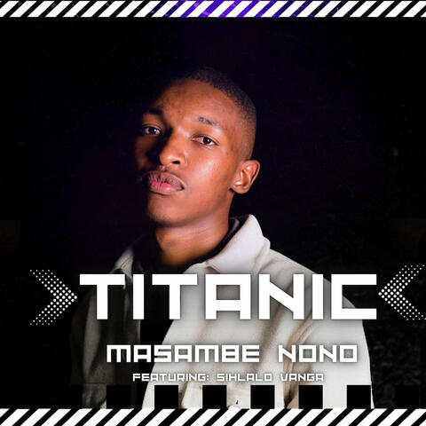 Masambe Nono album art