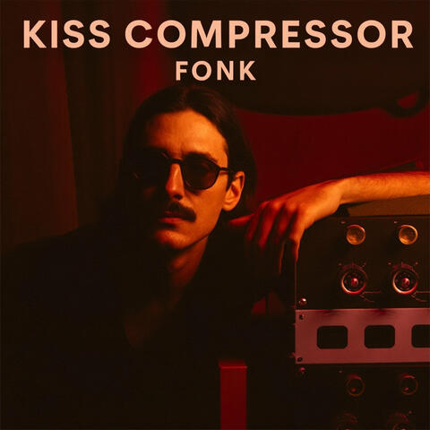 Kiss Compressor album art