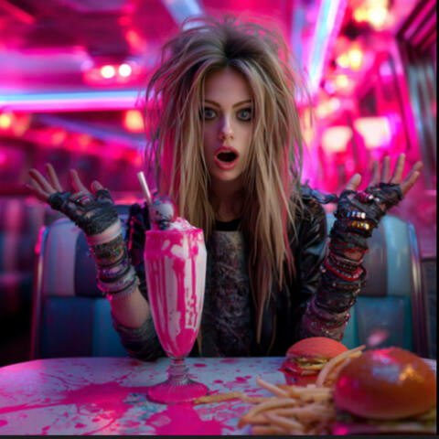 Alice in Disasterland album art