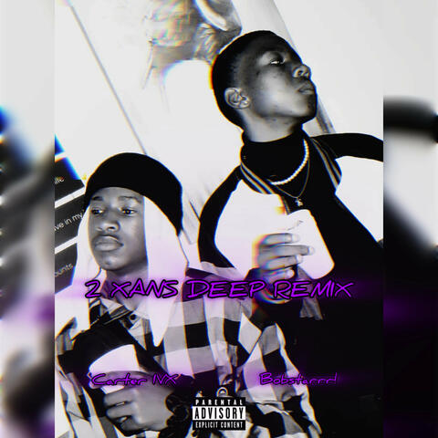 2Xans Deep (Remix) album art