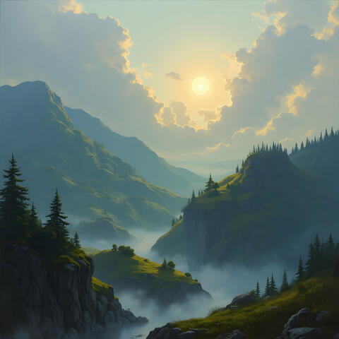 Whispers from the Floating Hills album art