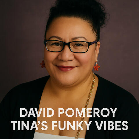 Tina's Funky Vibes album art