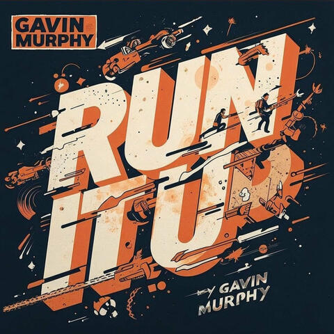Run It Up album art