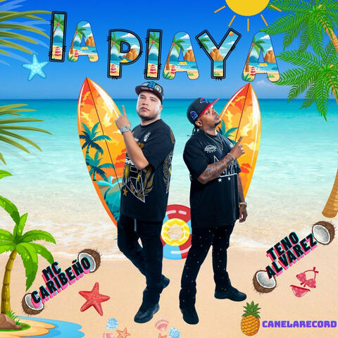 La Playa album art