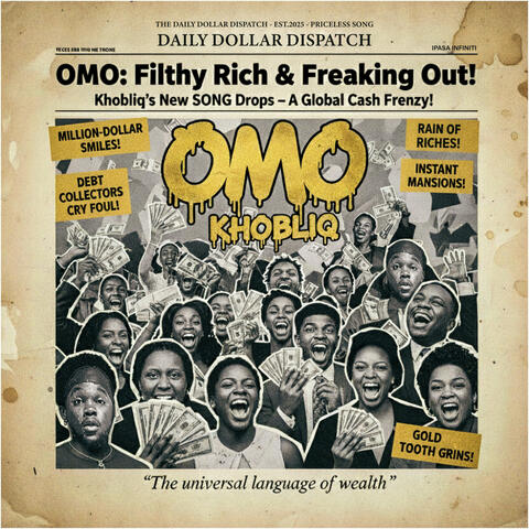 Omo album art