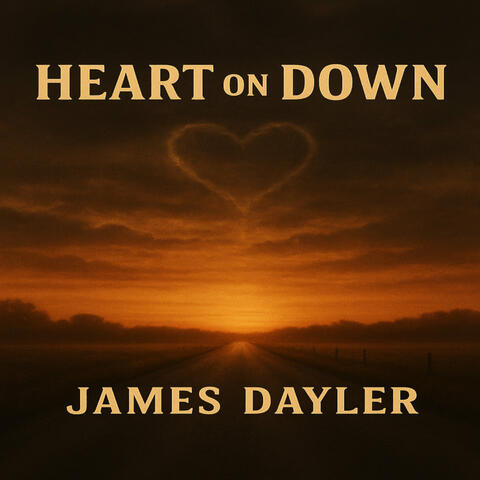 Heart on Down album art