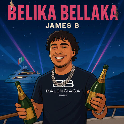 Belika - Bellaka album art