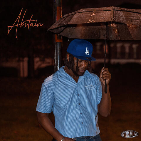 Abstain album art