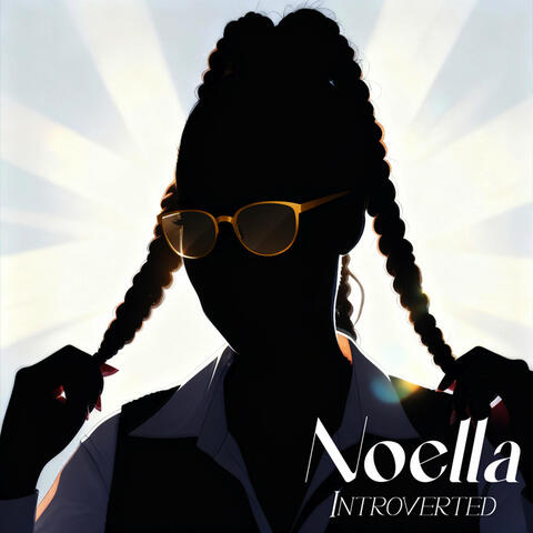 Introverted album art