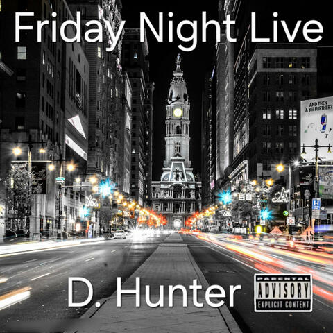 Friday Night Live album art