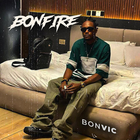 Bonfire album art