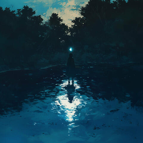 Lost in the Quiet album art