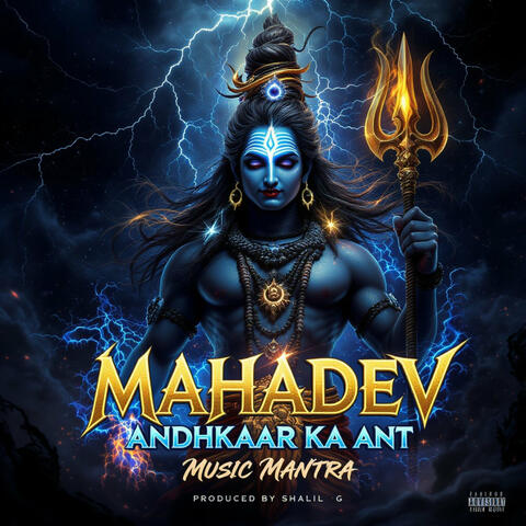 Mahadev – Andhkaar Ka Ant album art