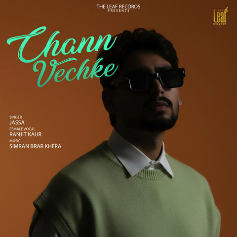 Chann Vechke album art