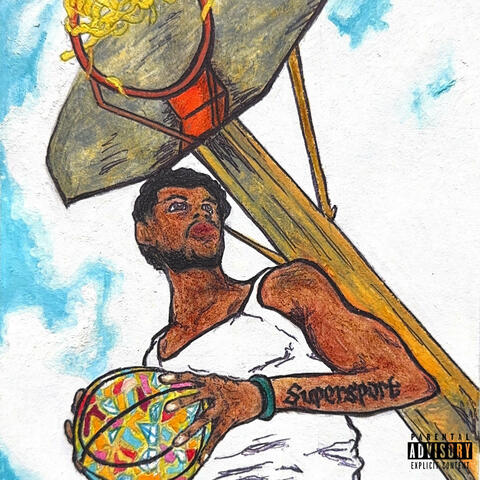 Supersport album art