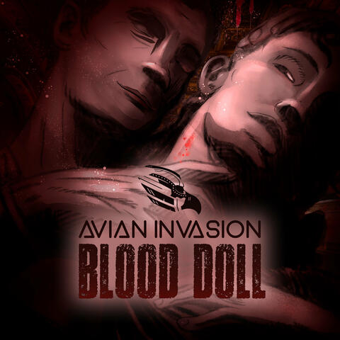 Blood Doll album art