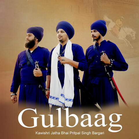 Gulbaag album art