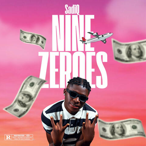 Nine Zeros album art