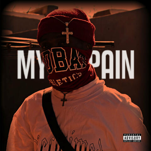 My Pain album art