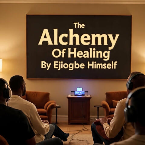 The Alchemy of Healing album art