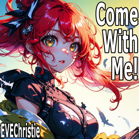 Come with Me! album art