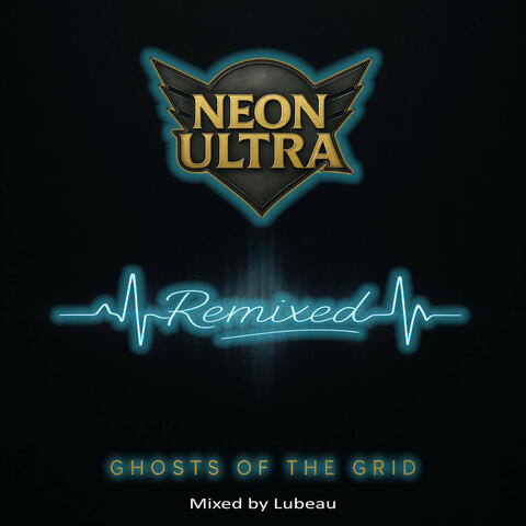 Ghosts in the Grid (Remixed) album art