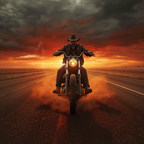 Steel and Dust album art