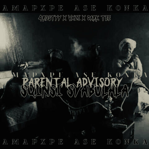 Ama Pxpe Ase Konka album art