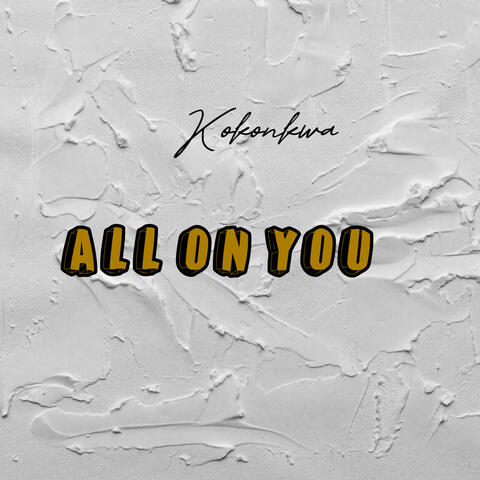 All on You album art