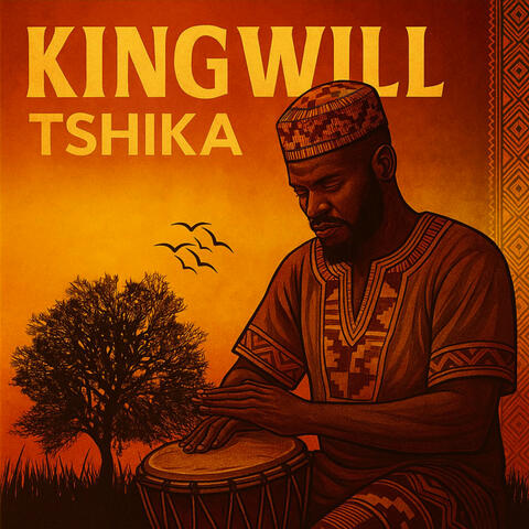 Tshika album art
