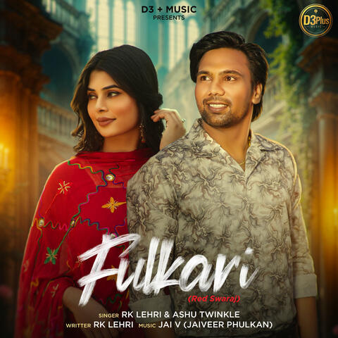 Fulkari album art