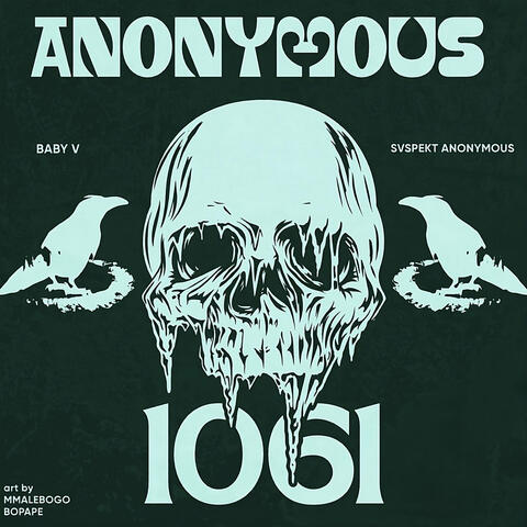 Anonymous1061 album art