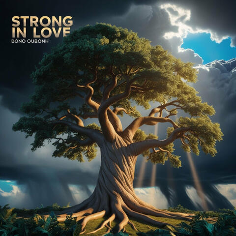 Strong in Love album art