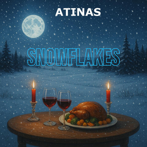 Snowflakes album art