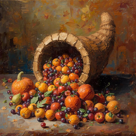 Living in Abundance album art