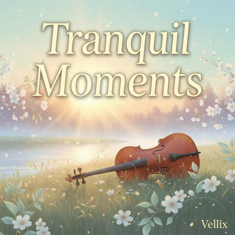 Tranquil Moments album art