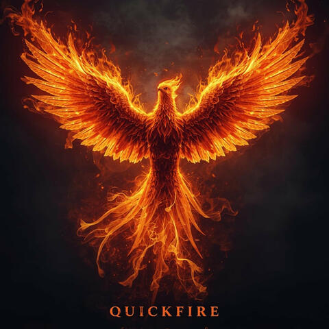Quickfire album art