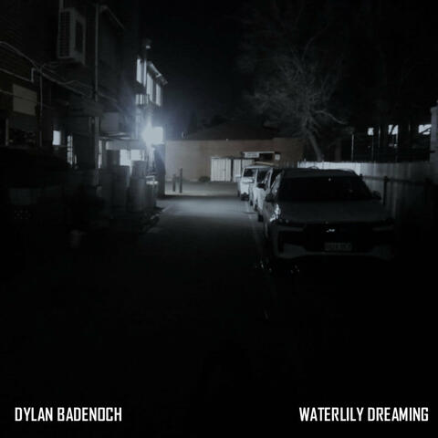 Waterlily Dreaming album art