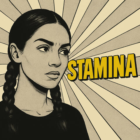 Stamina album art