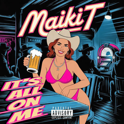 It's All on Me album art