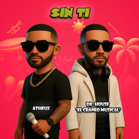 Sin Ti album art