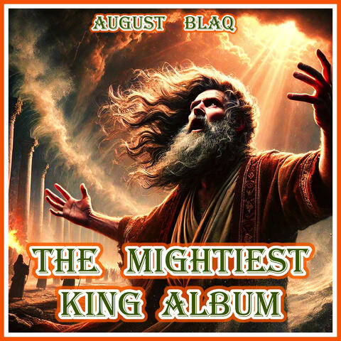The Mightiest King album art