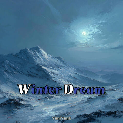 Winter Dream album art