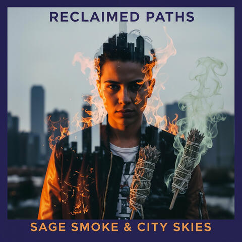 Sage Smoke & City Skies album art