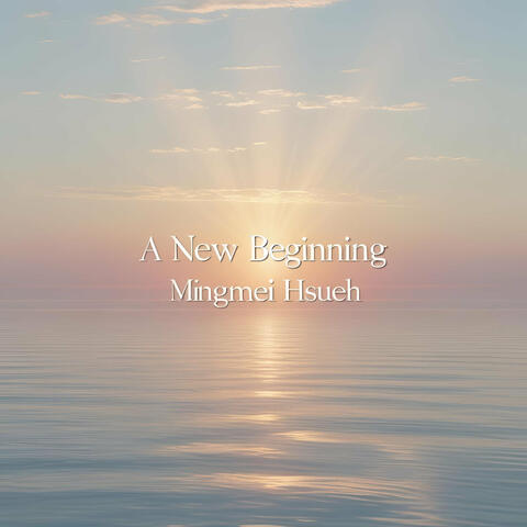 A New Beginning album art