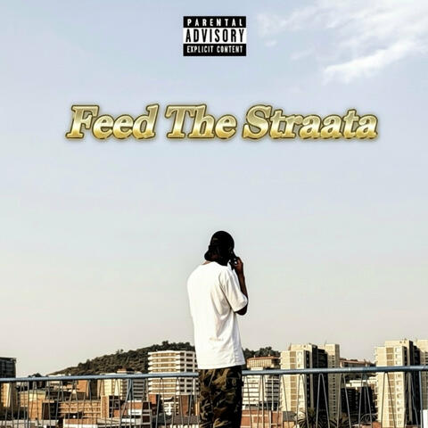 Feed The Straata album art