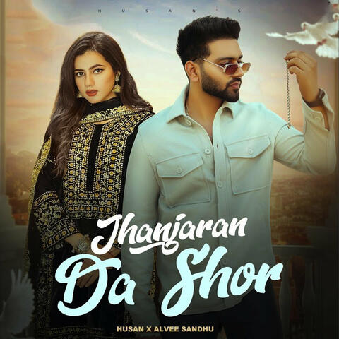Jhanjaran Da Shor album art